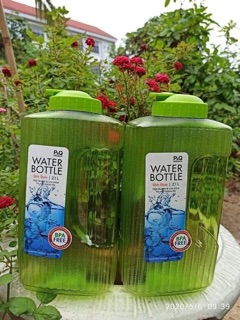Bình nước Lock & lock 2,1lit