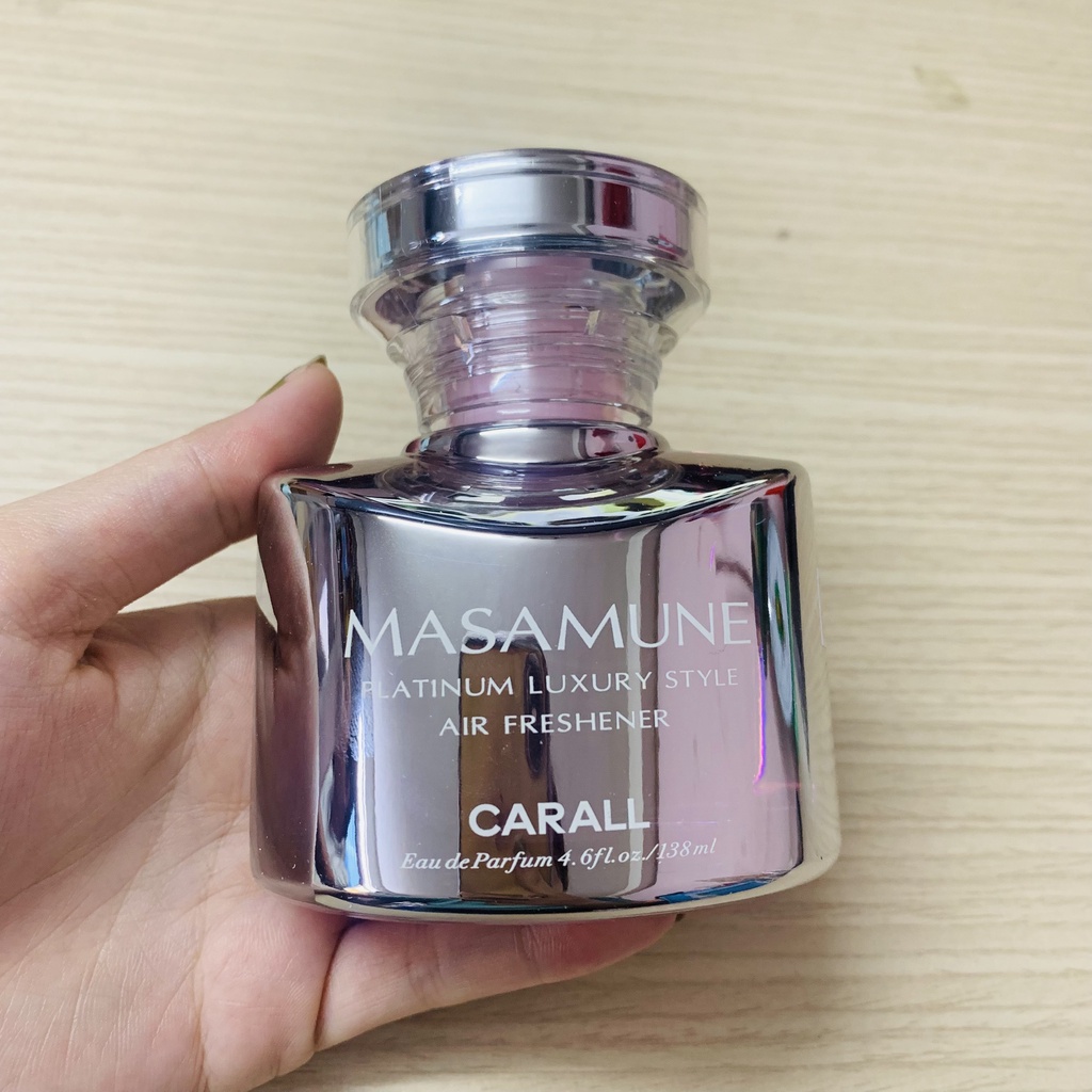 Nước Hoa Ô Tô Carall Masamune 138ml
