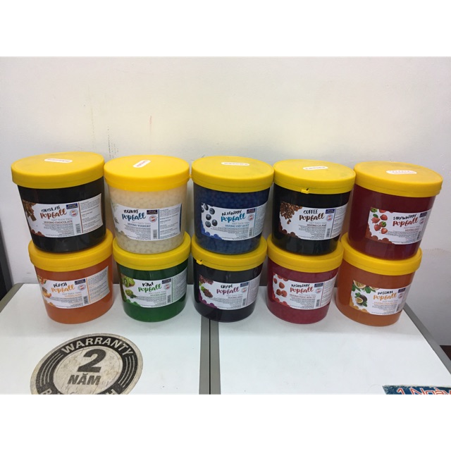 Hạt Thủy Tinh Hùng Chương - 3kg2