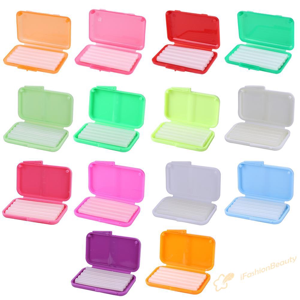 [Hàng mới về] Gói 5 thanh sáp gôm chỉnh nha niềng răng có hương thơm | BigBuy360 - bigbuy360.vn