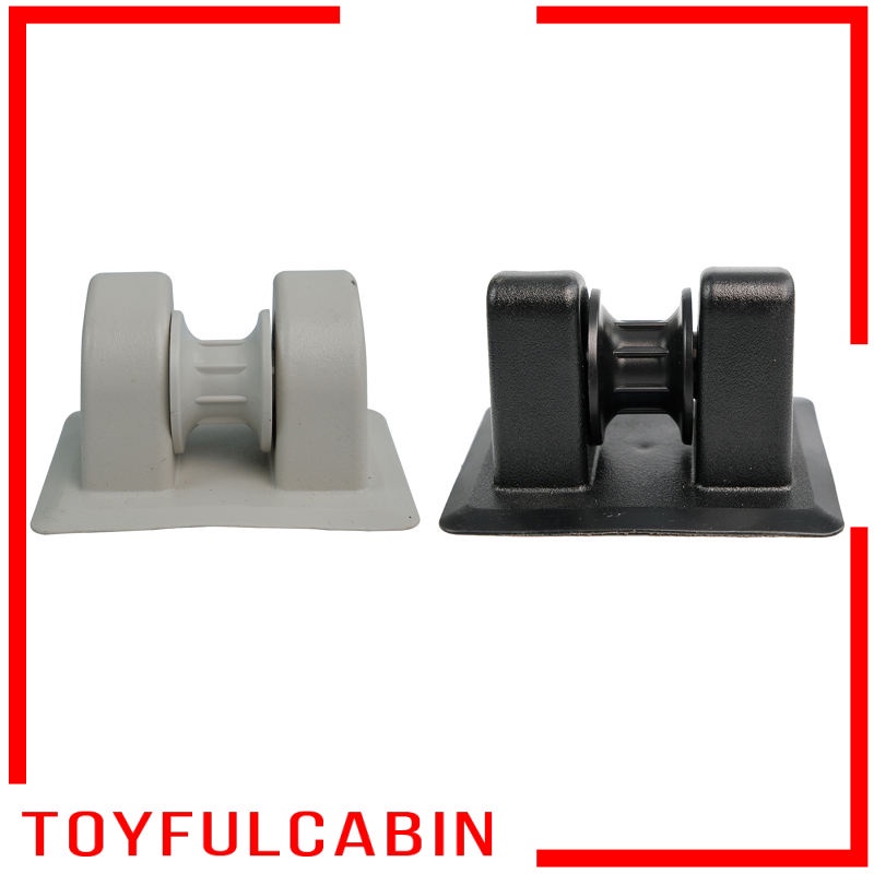 [Toyfulcabin] Giá Đỡ Neo Buộc Dây Neo Con Lăn Hàng | Giá Đỡ Khóa Neo Thuyền Bơm Hơi Thuyền Kayak Chuyên Dụng