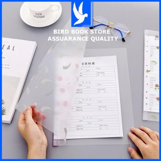 Bìa kẹp tài liệu vở hình hoa