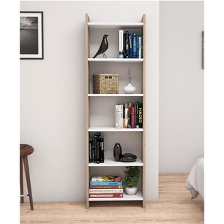 Kệ Sách Gỗ Để Sàn đa năng (150x50x20)