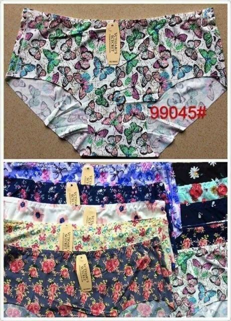 Set 10 Quần Lót Su Hoa Điều Hòa
