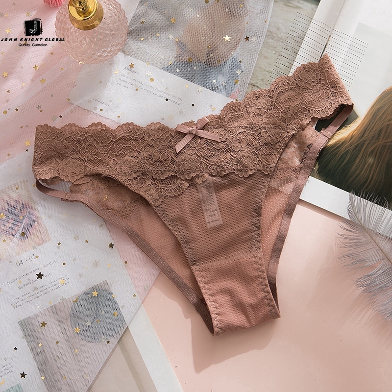 [Mua 5 tặng 1] Quần lót nữ ren Đồ lót bằng vải cotton Lưới | BigBuy360 - bigbuy360.vn