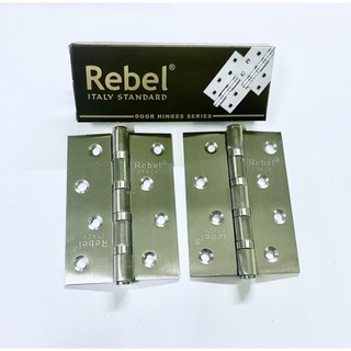 Bộ bản lề Inox hiệu Rebel