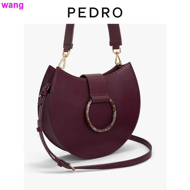 PEDRO underarm bag PW2-35060004 ladies semi-precious stone ring decoration shoulder bag