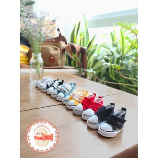 Giày Doll 20cm CV dán (5cm) đủ màu
