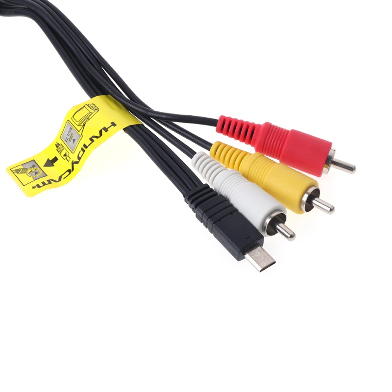 Dây Cáp Kết Nối NAMA AV VMC-15MR2 RCA Cho Máy Quay Kỹ Thuật Số Sony