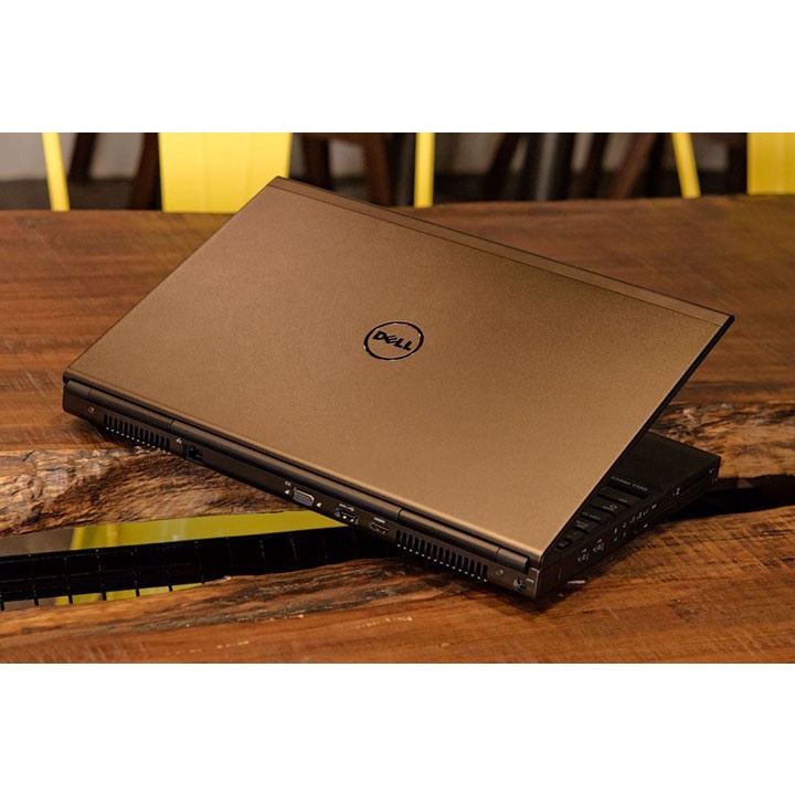 Laptop Dell Precision M4800, i7 4800QM 8G SSD256 Quadro K2100M Full HD Đèn phím Đẹp zin 100% Giá rẻ