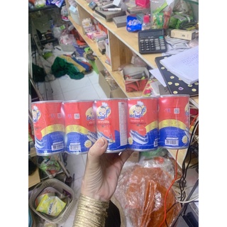 cá hộp thái lan