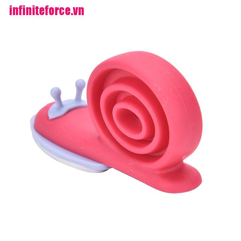 Miếng Chặn Cửa Hình Ốc Sên An Toàn