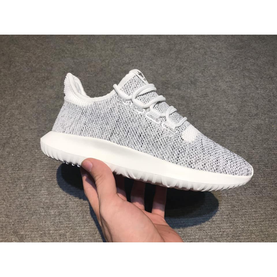 Giày thể thao TUBULAR SHADOW WHITE GREY