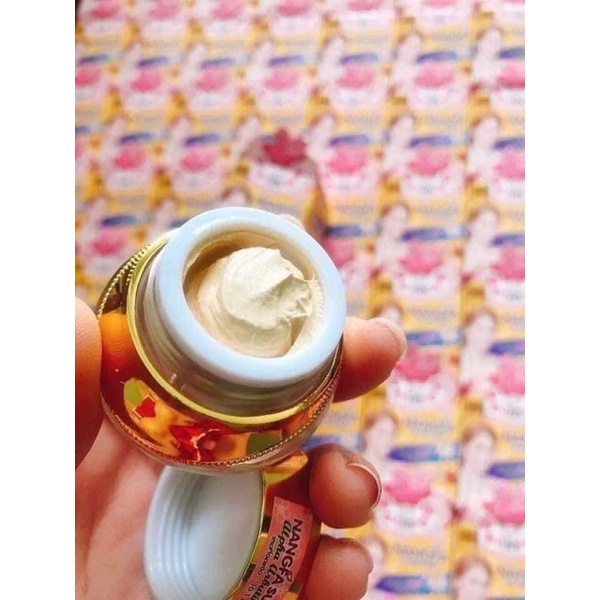 Siêu rẻ  Kem Chống Nắng Nangfa PLUS+ SPF50 PA++ 5gram Thái Lan