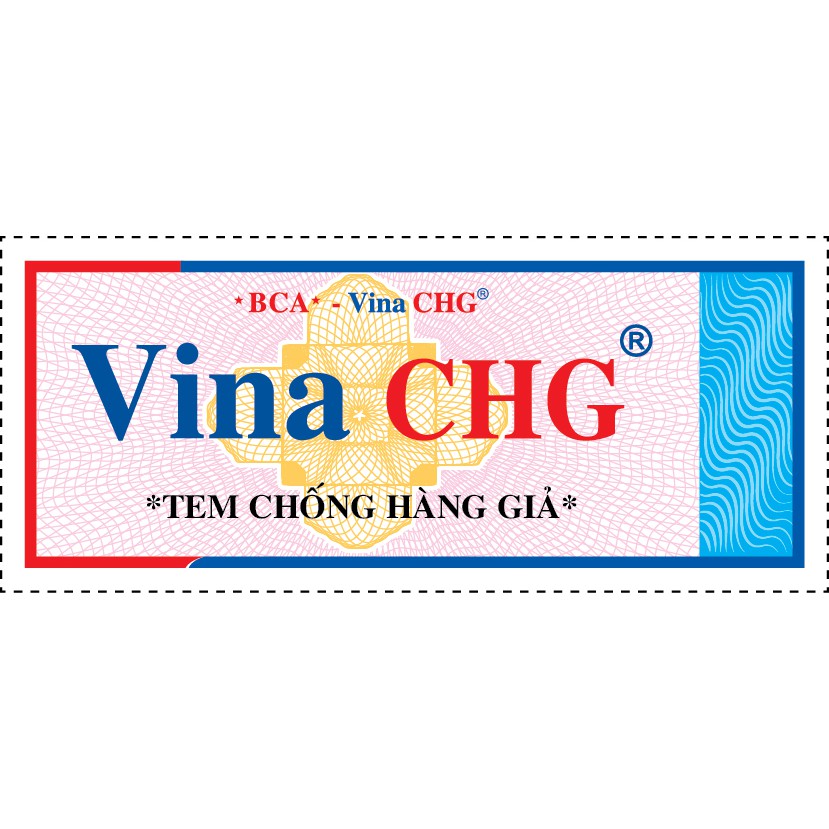 Tem chống hàng giả công nghệ nước