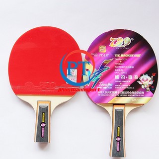 Vợt bóng bàn cặp 729-217