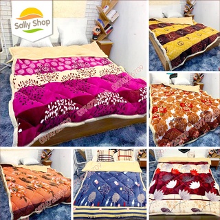 [RẺ VÔ ĐỊCH] Chăn Lông Cừu Hàng Đẹp, Lõi Trắng Siêu Ấm ( Chát Chọn Mẫu )