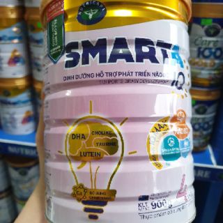 Sữa Smarta IQ4 Lon 900g (Date mới)