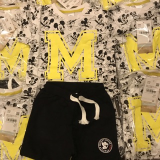 Bộ micky babyclub ảnh thật