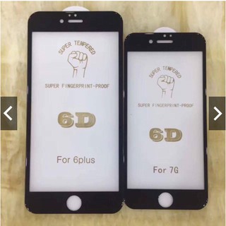iPhone 6 plus,6s plus - Cường lực Full màn 6D