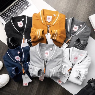 [Ảnh Thật] TUYỆT PHẨM ÁO KHOÁC BOMBER CÁ SẤU VNXK VẢI DỆT CAO CẤP PHỤC VỤ AE