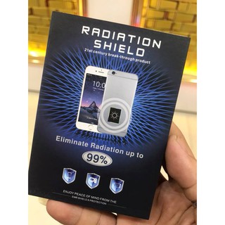 Miếng Dán Chống Bức Xạ Điện Từ Radiation Shield