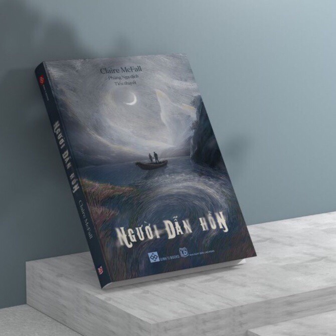 SÁCH - Người dẫn hồn - Tác giả : Claire McFall