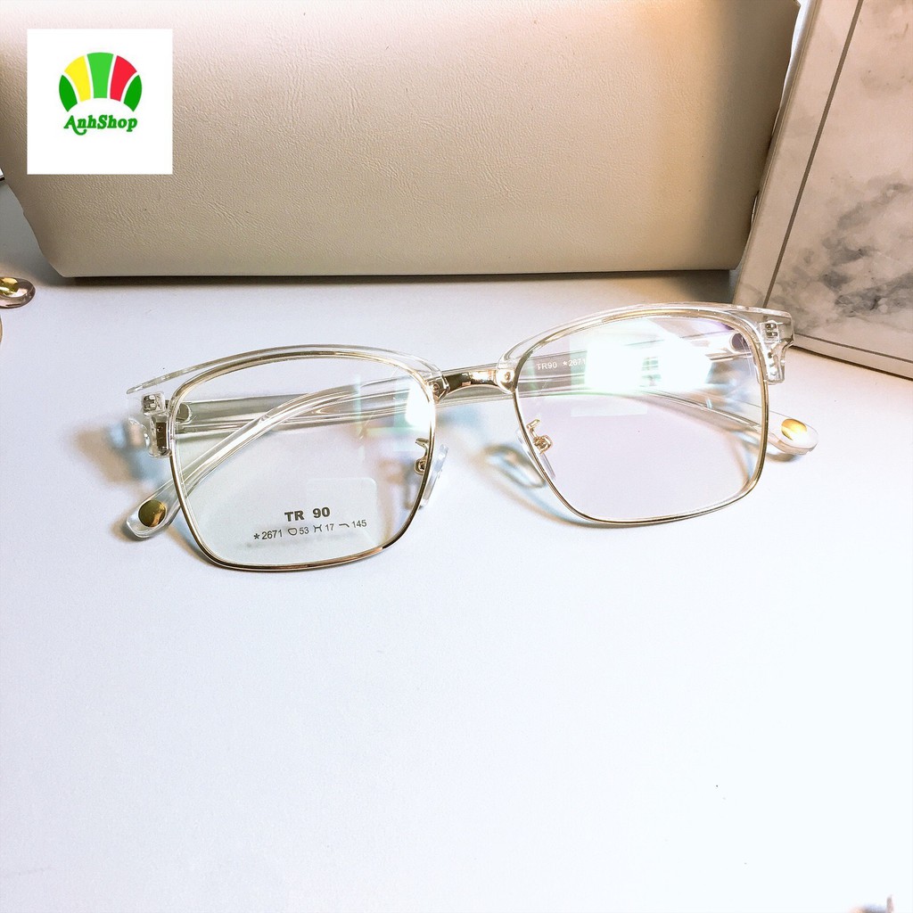 Mắt Kính Thời Trang 2671 nhận cắt mắt cận viễn loạn | BigBuy360 - bigbuy360.vn