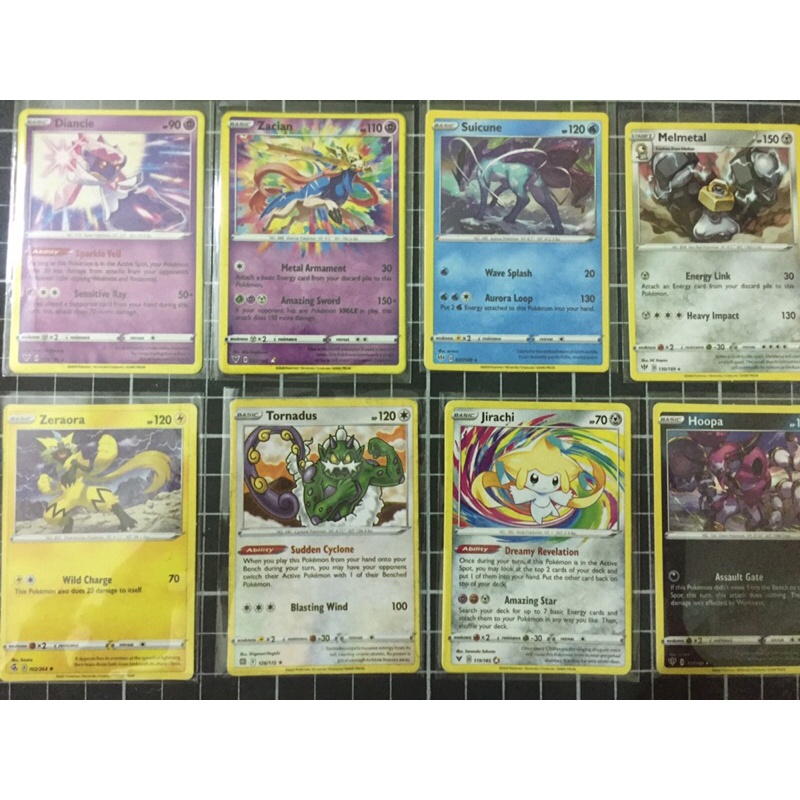 Thẻ Bài Pokemon Huyền Thoại-Huyền Ảo  giá rẻ