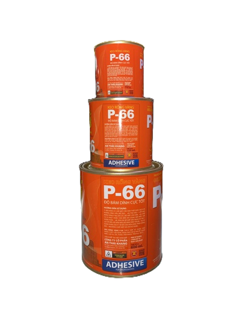 Keo con chó X-66/ P-66 lon 100ml, 200ml, 600ml