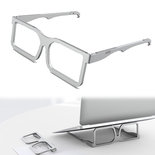Laptop Stand Portable Adjustable Aluminum Notebook Support Holder For Macbook Pro Computer Cooling Bracket