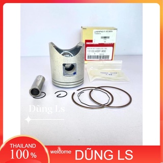 Piston Nova Dash Honda, quả piston dash Thailand