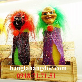 Hộp quà hù dọa ma quái, quà tặng độc đáo & lạ mắt