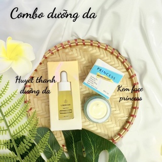 Combo Dưỡng Da Princess
