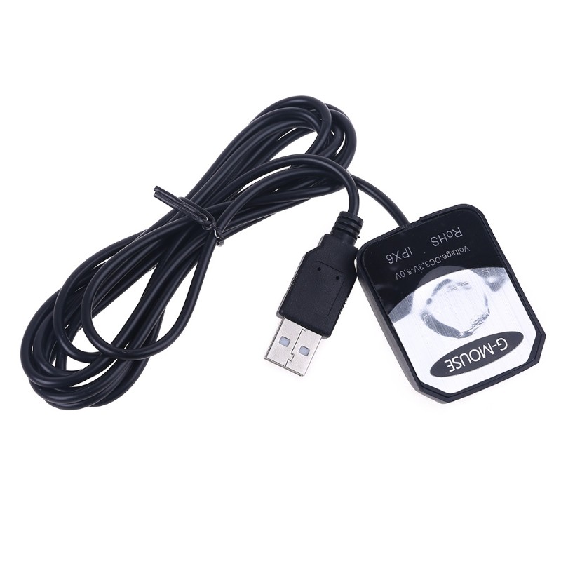 WIN VK-162 USB GPS Engine Module Laptop Board G-Mouse Receiver Antenna G-Mouse Support for Earth