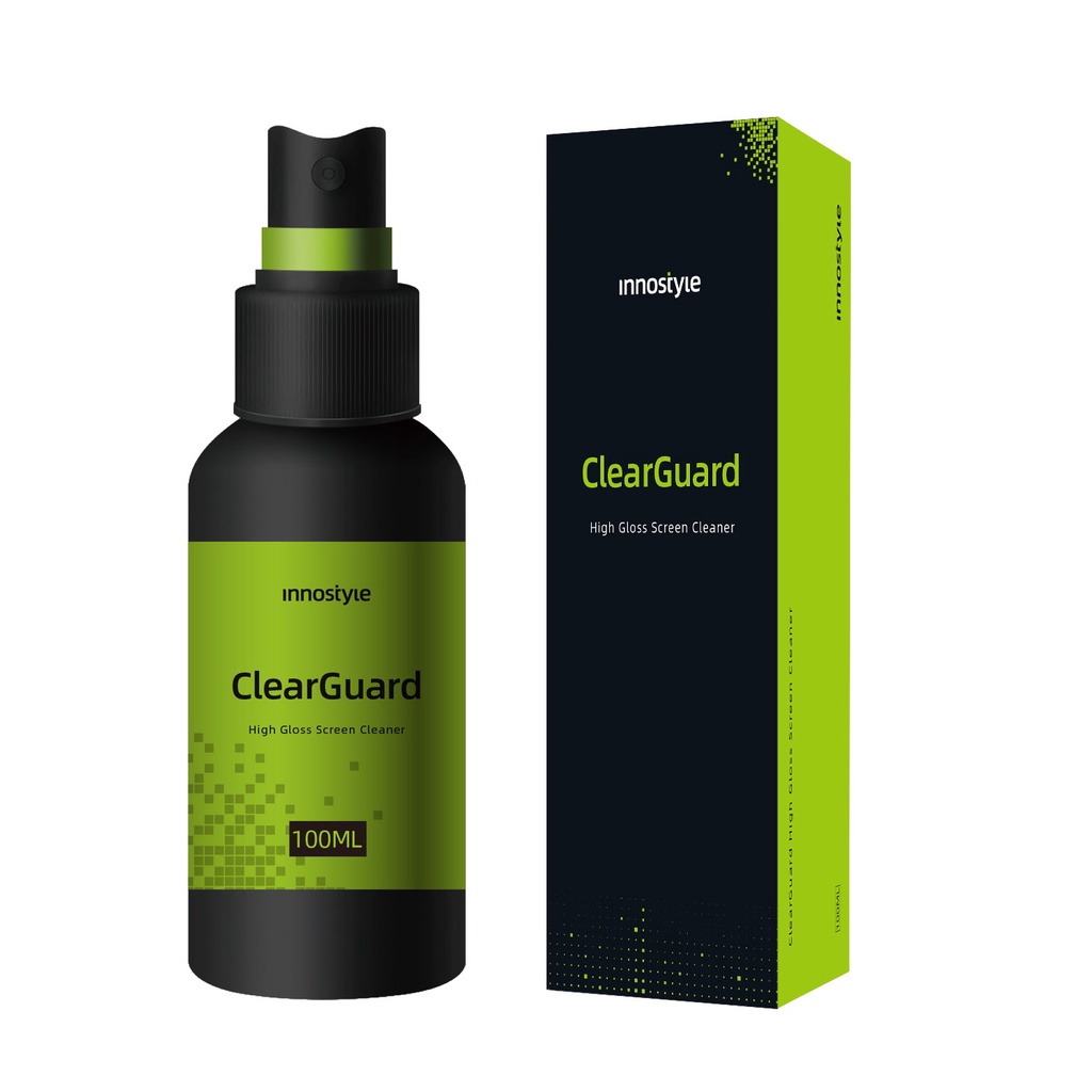 Bộ Dung Dịch Diệt Virut Và Làm Sạch Innostyle Clearguard ISC100CG