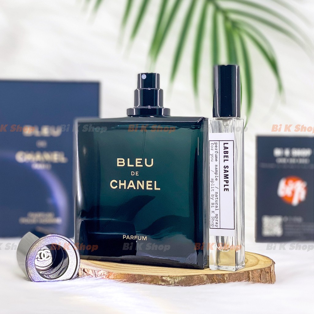 Bi K Shop - Nước hoa nam Chanel Bleu De Chanel Parfum [Mẫu thử] | BigBuy360 - bigbuy360.vn