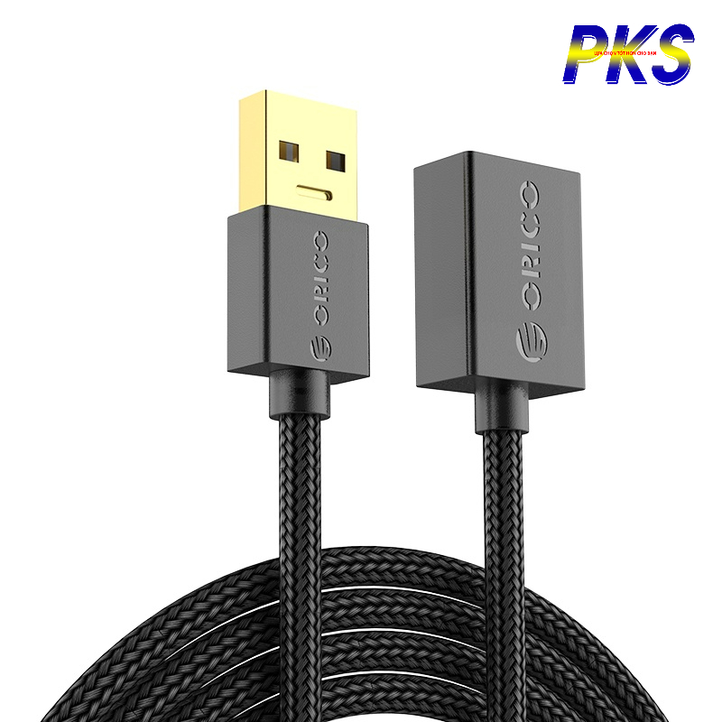 Cáp nối dài USB ORICO U2-MAA02 dài 1.5m cao cấp Chính hãng