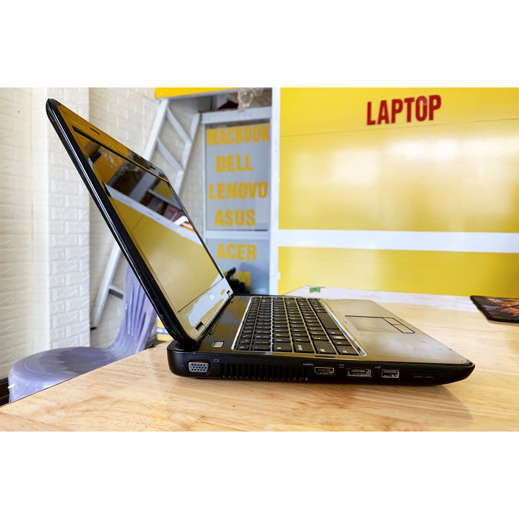 Laptop Dell Insprion N4110 Core i3-2350M Ram 4GB HDD 500GB VGA ON Màn Hình 14 Inch Máy Đẹp