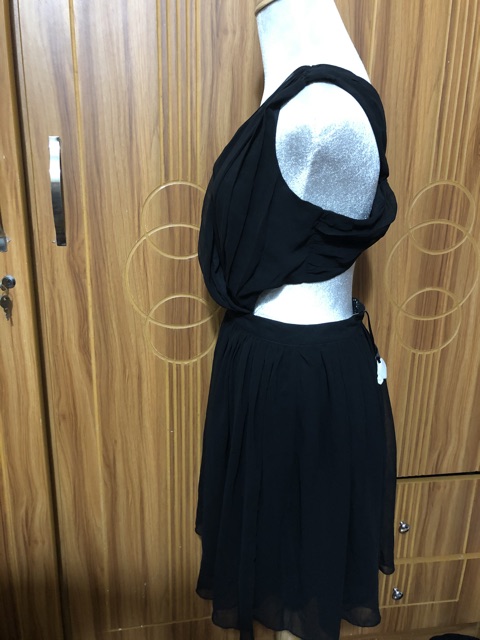 Đầm hiệu new tag size S