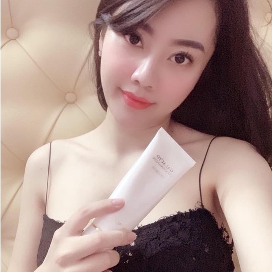 Sữa Rửa Mặt Dr Pepti Galacto Cleansing Foam 110ml - Hàn Quốc BONGSHOPAUTHENTIC