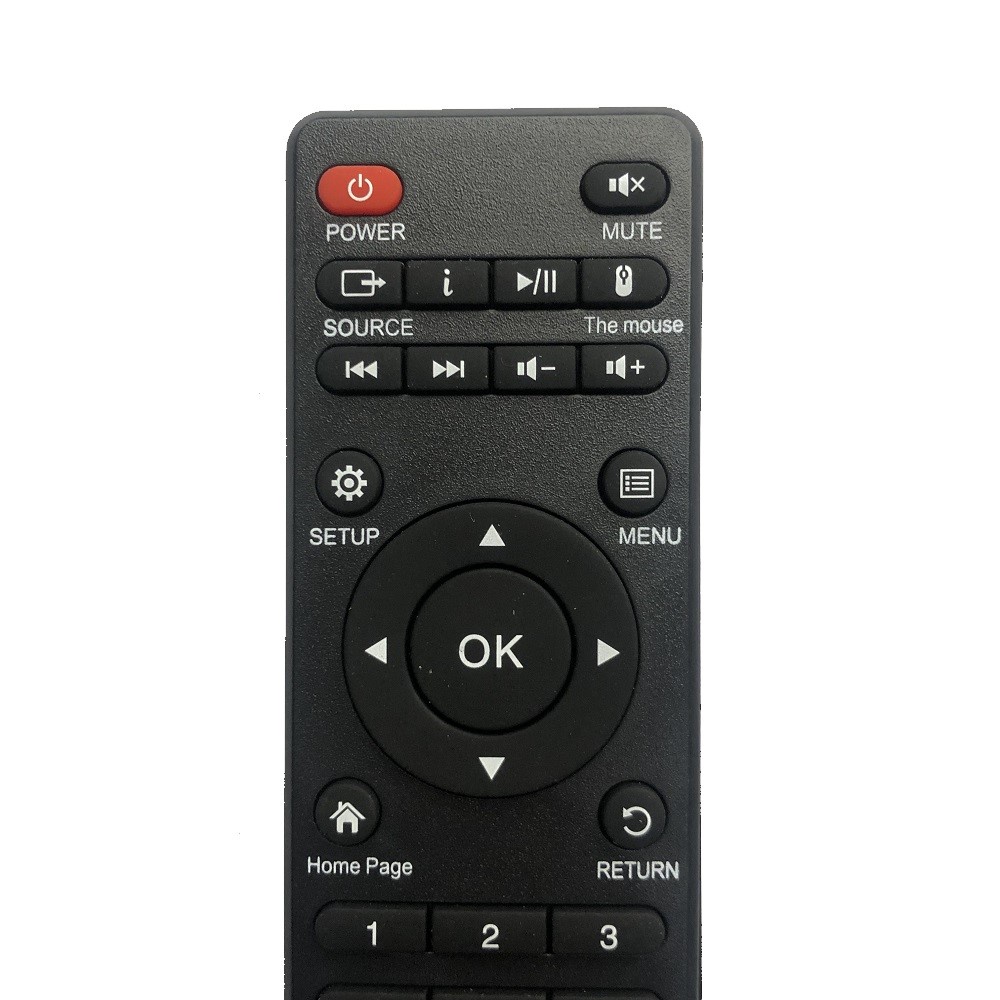 Remote điều khiển ANDROID TV BOX Q9 Q9S VINABOX Q9 X9 TIVI BOX