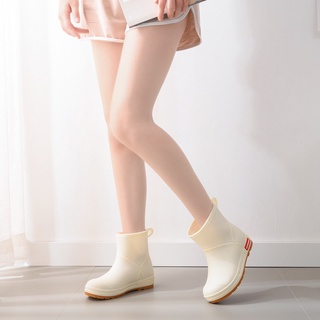 ủng thời trang đi mưa Cao cấp