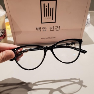 Kính lilyeyewear new 100%