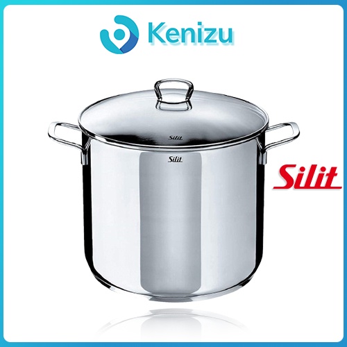 NỒI LUỘC GÀ SILIT DUNG TÍCH 12L 28cm- NẤU SOUP