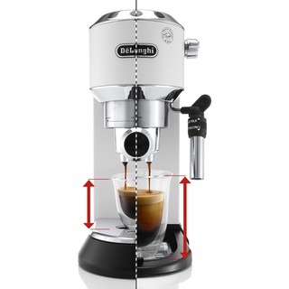 máy pha cà phê delonghi