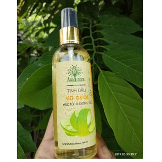 Serum tinh dầu bưởi Amegreen kích mọc tóc