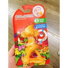 Gặm nướu hình khỉ TOHO cho bé từ 3 tháng tuổiCHÍNH HÃNG Sử dụng chất liệu cao cấp, an toàn