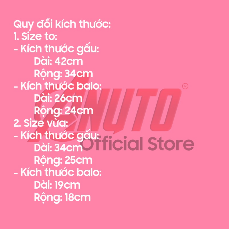 Balo nam nữ đi học, đi chơi, du lịch, dễ thương cute hình gấu bông, chất liệu da cao cấp, balo con gấu unisex ANUTO