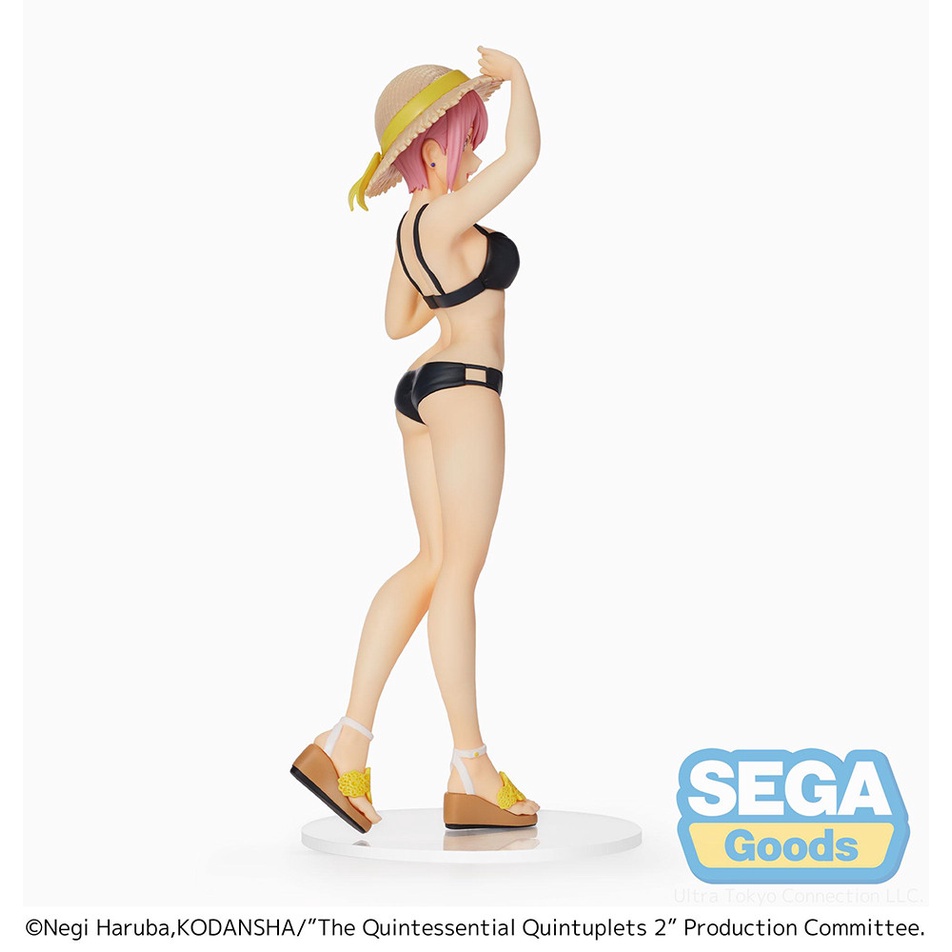 Mô Hình Anime Figure Sega SPM - Gotoubun no Hanayome - Nanako Ichika - Swimsuit ver